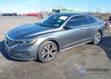 2021 Volkswagen Passat 2.0T Se from USA, damaged, VIN 1VWSA7A37MC001087